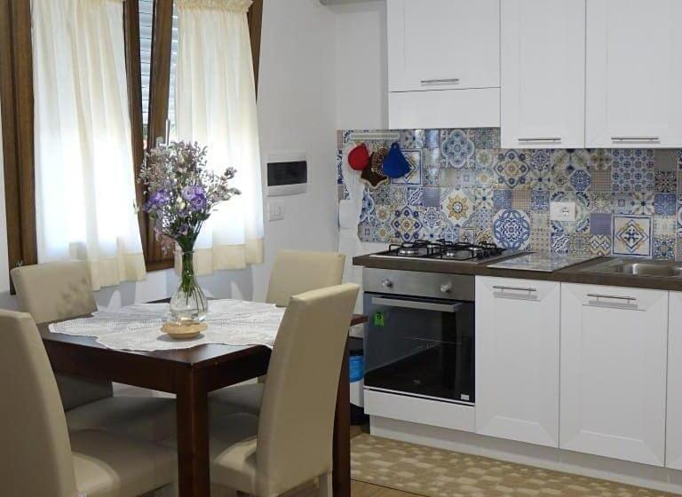 Семейный Номер, Casa Vacanza Le Murise