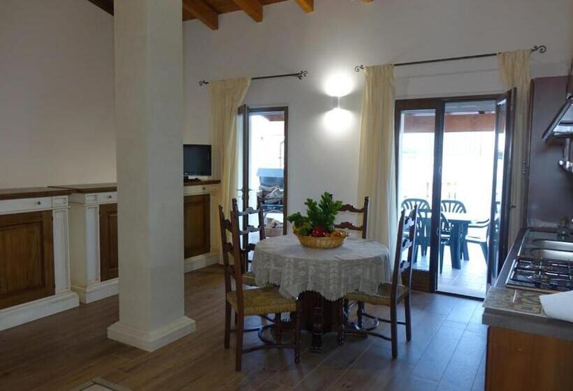 Семейный Номер, Casa Vacanza Le Murise