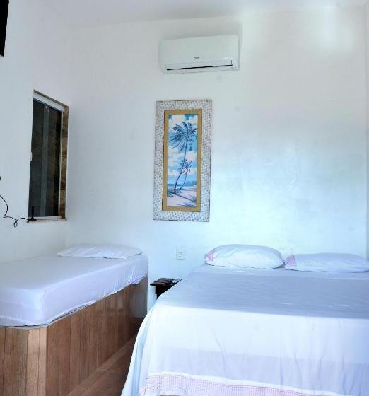 Трехместный Номер Комфорт, Villa Atalaia