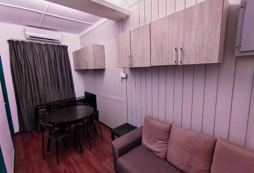 Дом 1 Спальня, Sea Love Homestay Pulau Ketam