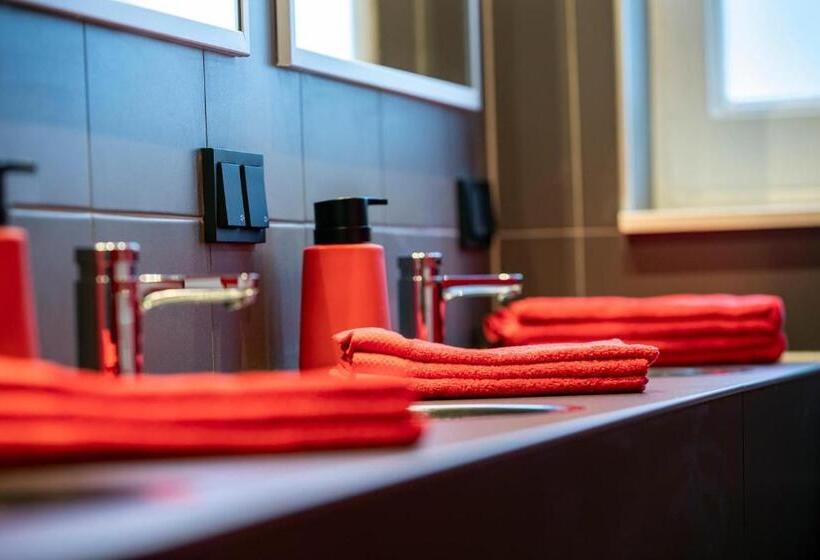 Кровать в Общей Комнате, City Trip Hostels Amsterdampurmerend
