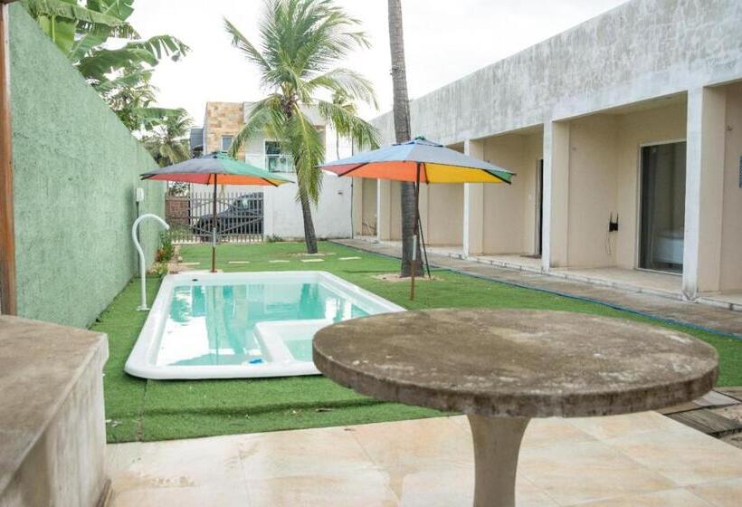 스탠다드 스튜디오, Flats Taiba Praia Centro