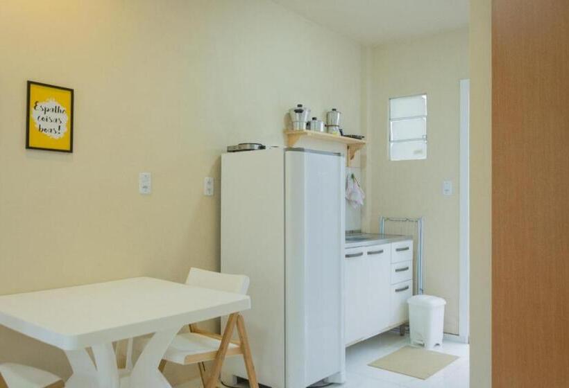 스탠다드 스튜디오, Flats Taiba Praia Centro