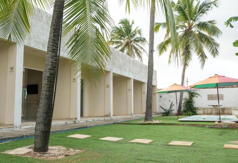 스탠다드 스튜디오, Flats Taiba Praia Centro