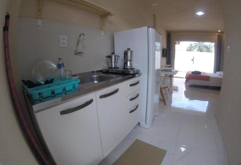 스탠다드 스튜디오, Flats Taiba Praia Centro