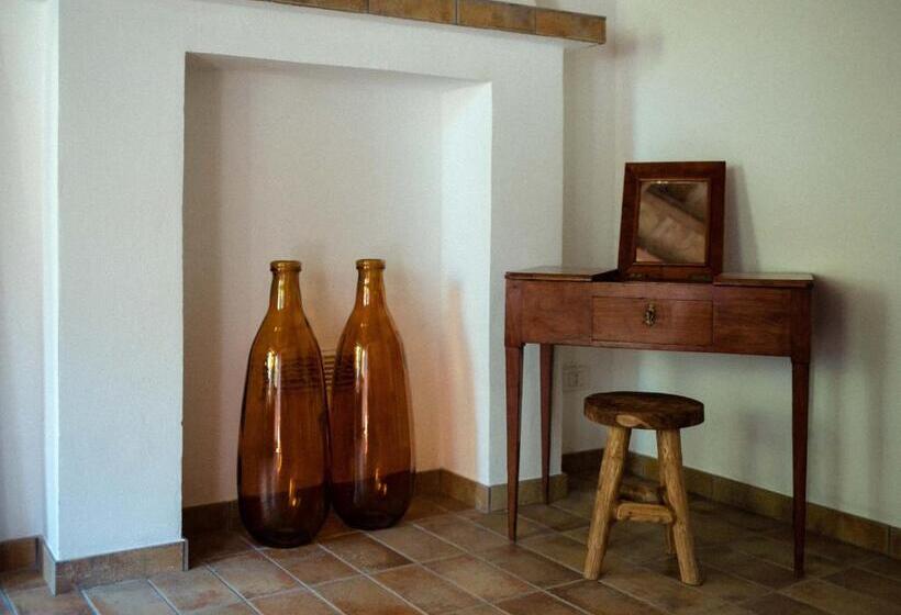غرفة ديلوكس رباعية, Al Poggio Dei 4 Borghi