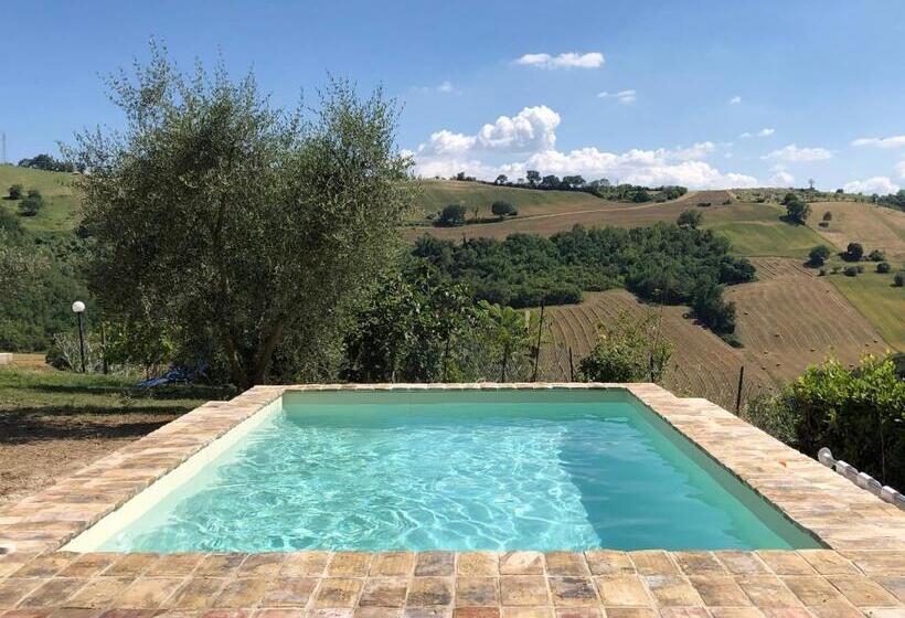 Дом 4 Спальни, Al Poggio Dei 4 Borghi