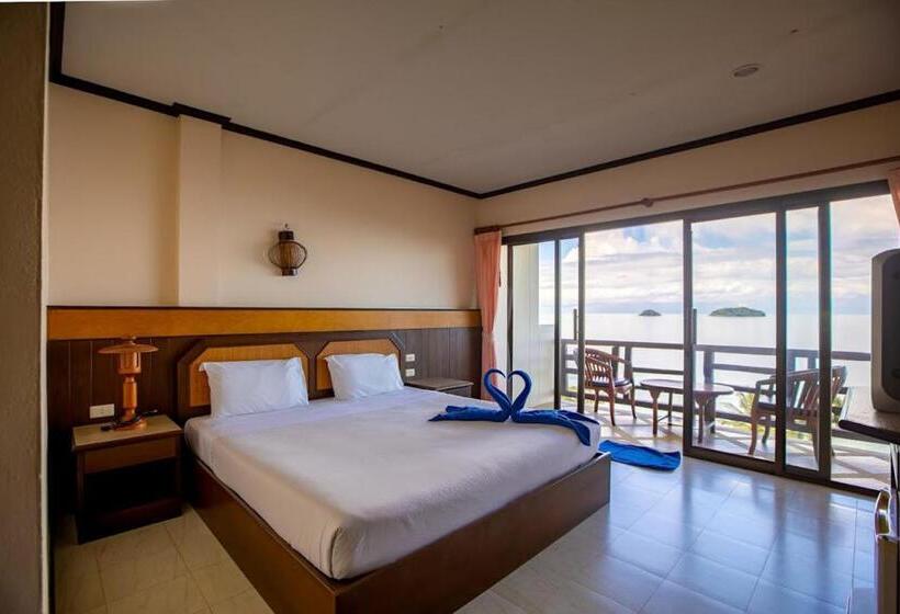 اتاق استاندارد, Kaibaebeach Grandview