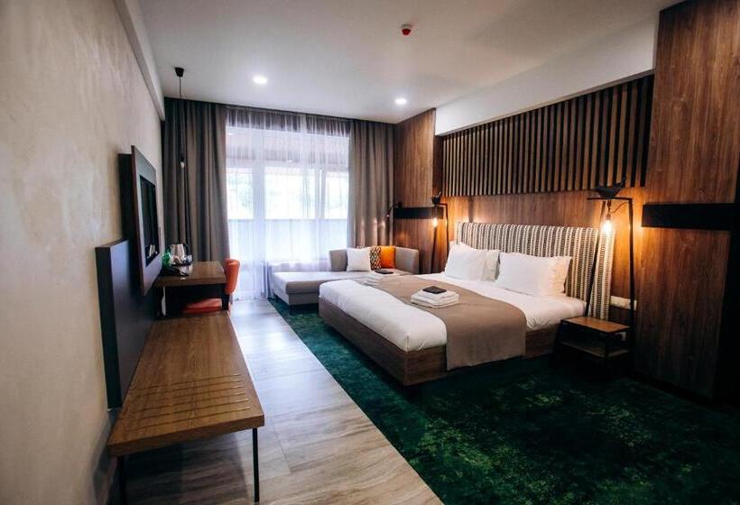 스위트, Morva Premium Spa Resort