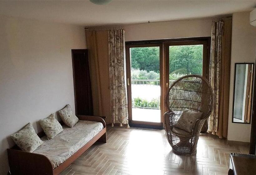 スタンダードルーム, Villa Marianna
