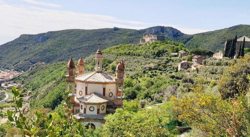 Quarto Estandar Vista Jardim, Agriturismo Alveare