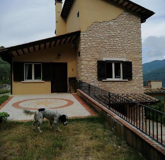 Дом 1 Спальня, Agriturismo Il Casaletto