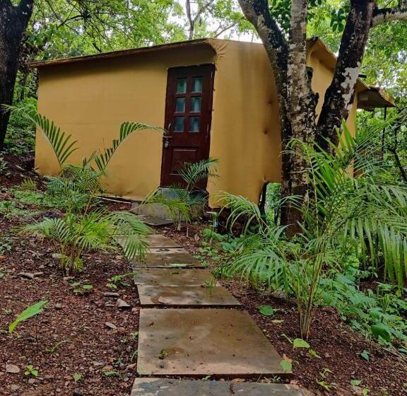 Номер Стандарт Вид на Озеро, Samyama Retreat