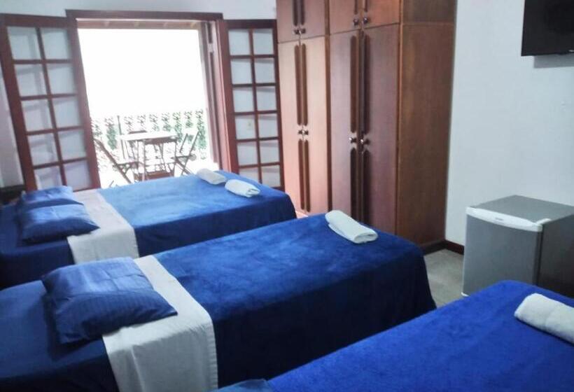 이코노미 룸, Suites Economicas