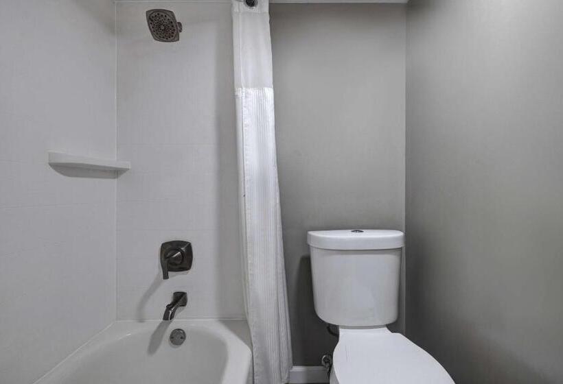 Стандартный Номер Кровать Кинг, Motel 6 Bonne Terre, Mo