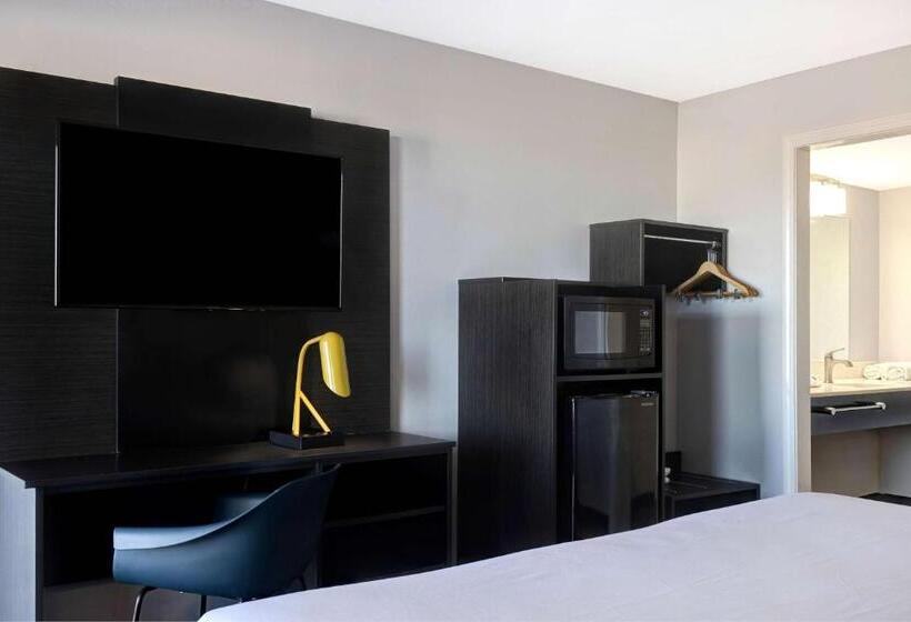 Стандартный Номер Кровать Кинг, Motel 6 Bonne Terre, Mo