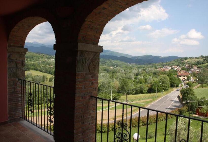 Семейный Номер, La Collina Dei Franchi