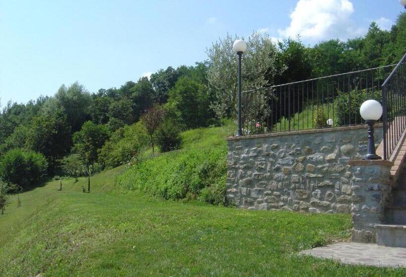 Номер Стандарт Индивидуальный, La Collina Dei Franchi