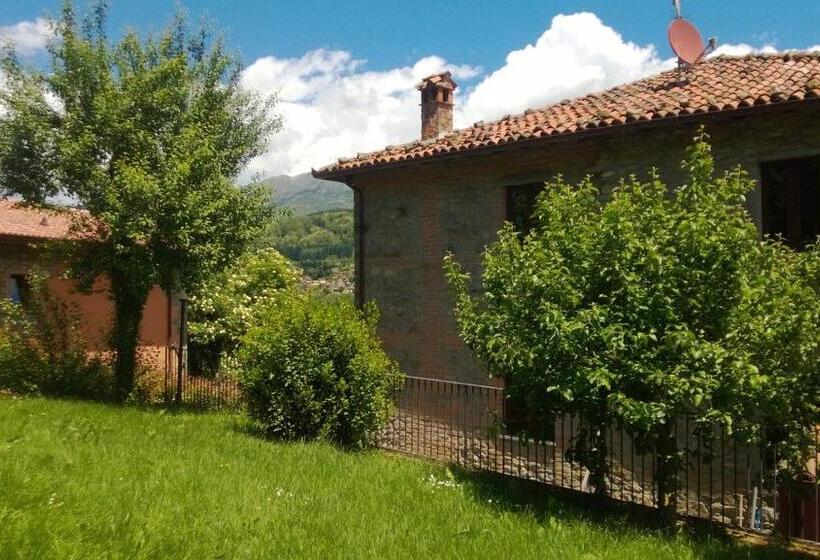 Номер Стандарт Индивидуальный, La Collina Dei Franchi