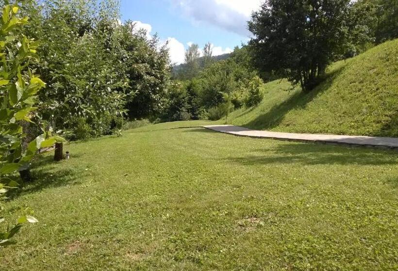 Дом 1 Спальня, La Collina Dei Franchi