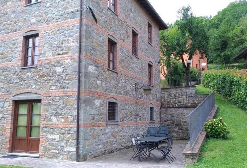 Дом 1 Спальня, La Collina Dei Franchi