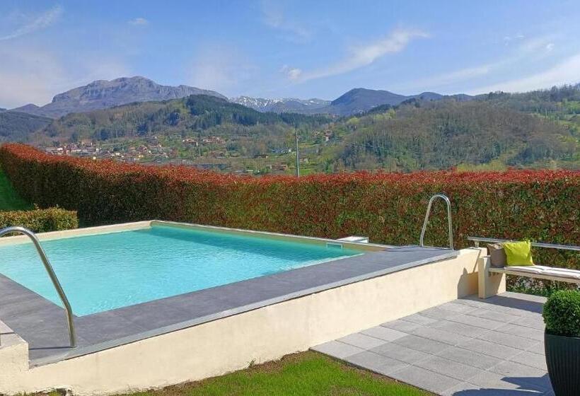 Дом 1 Спальня, La Collina Dei Franchi