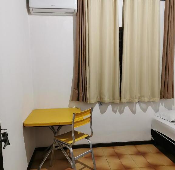 Номер Стандарт Совместная Ванная, Sos Hostel