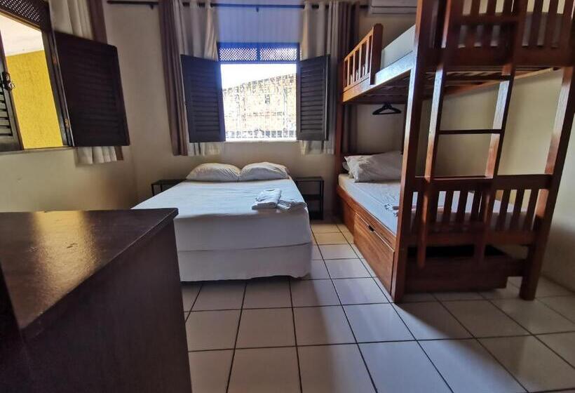 Четырехместный Номер Стандарт, Sos Hostel
