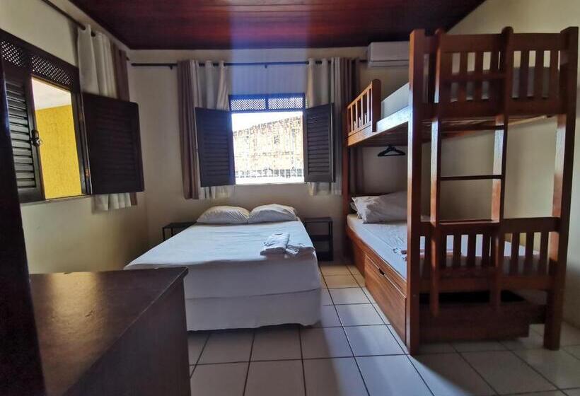 Четырехместный Номер Стандарт, Sos Hostel