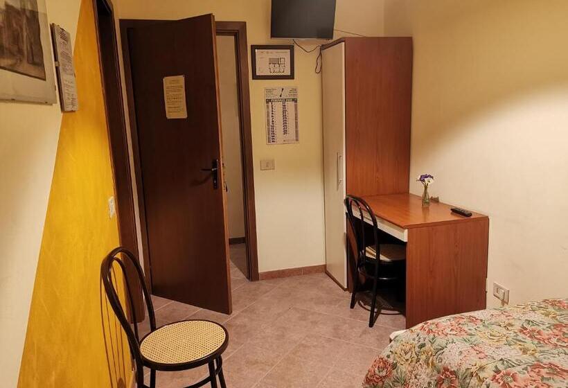 스탠다드 싱글 룸, Albergo Ristorante Pizzeria Del Viale