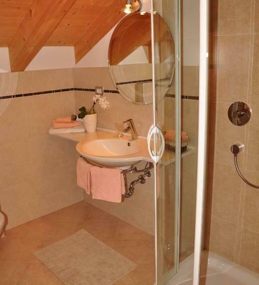 Апартаменты 1 Спальня, Ferienwohnungen Kuentnerhof
