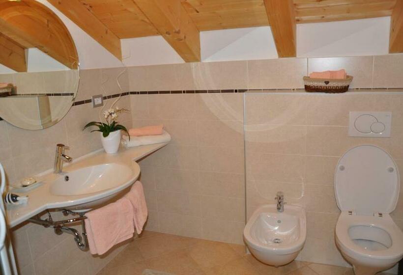 Апартаменты 1 Спальня, Ferienwohnungen Kuentnerhof