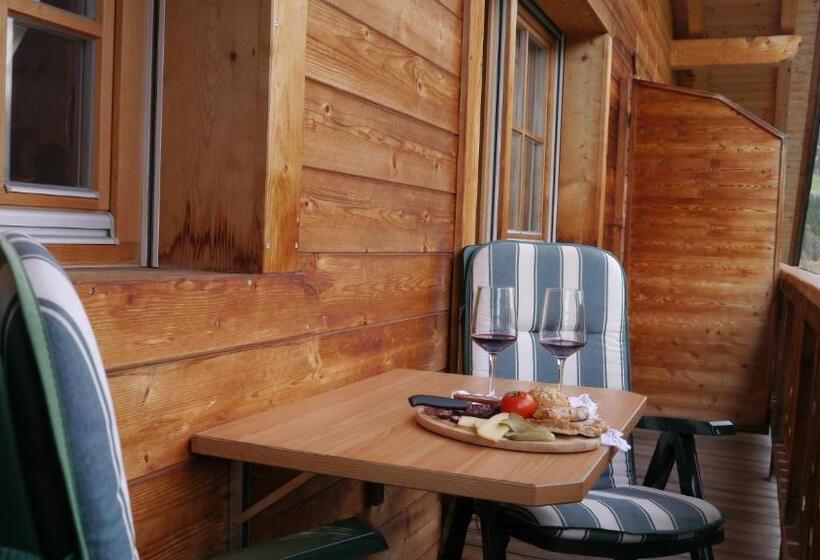 Апартаменты 1 Спальня, Ferienwohnungen Kuentnerhof
