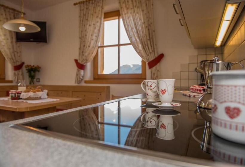 Апартаменты 2 Спальни, Ferienwohnungen Kuentnerhof