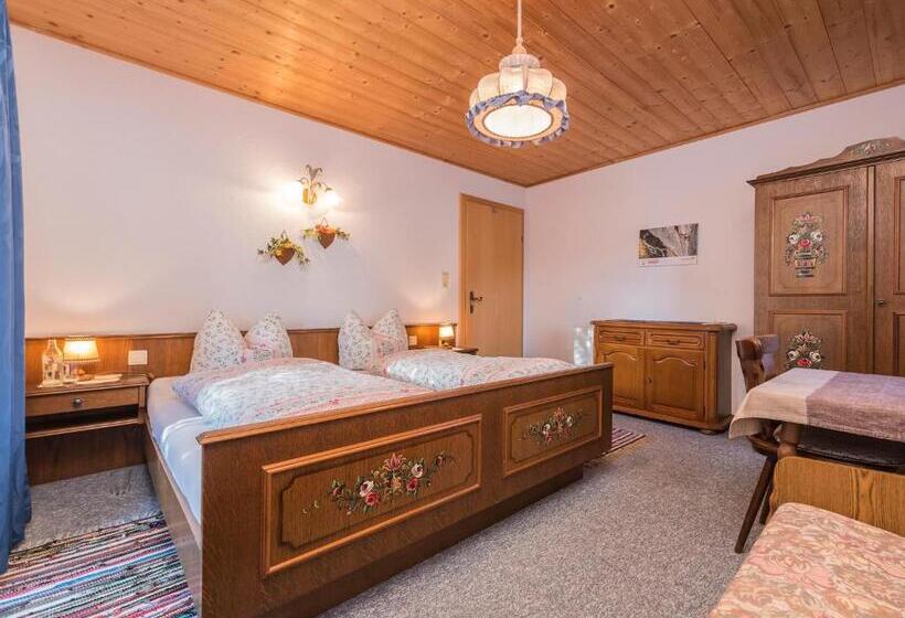 Апартаменты 1 Спальня с Балконом, Xanderhof