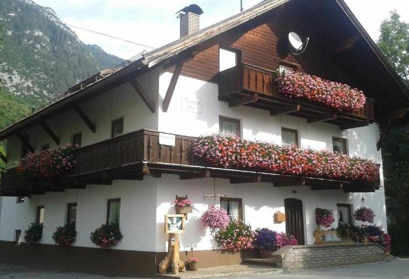 Апартаменты 1 Спальня с Балконом, Xanderhof