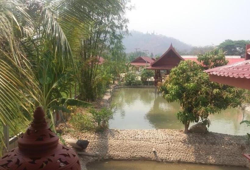스탠다드 방갈로, Jasmin Resort