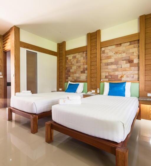 Quarto Superior, Ruentara Resort & Villa Buriram
