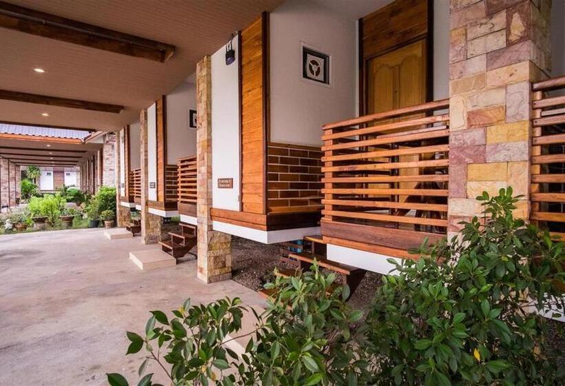 Quarto Superior, Ruentara Resort & Villa Buriram
