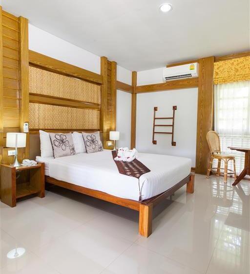 Quarto Superior, Ruentara Resort & Villa Buriram