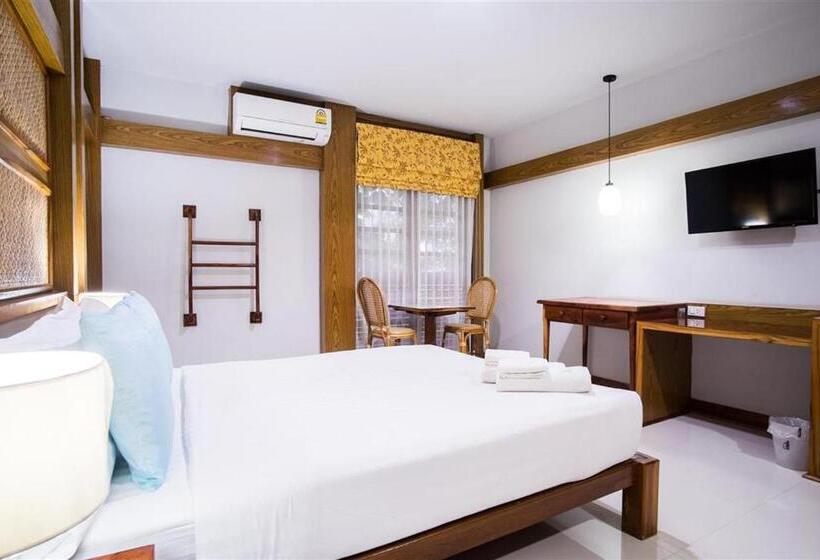 Quarto Superior, Ruentara Resort & Villa Buriram