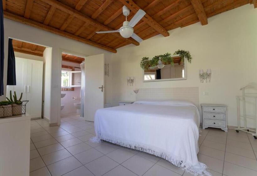 اتاق لوکس, Trecentolivi B&b