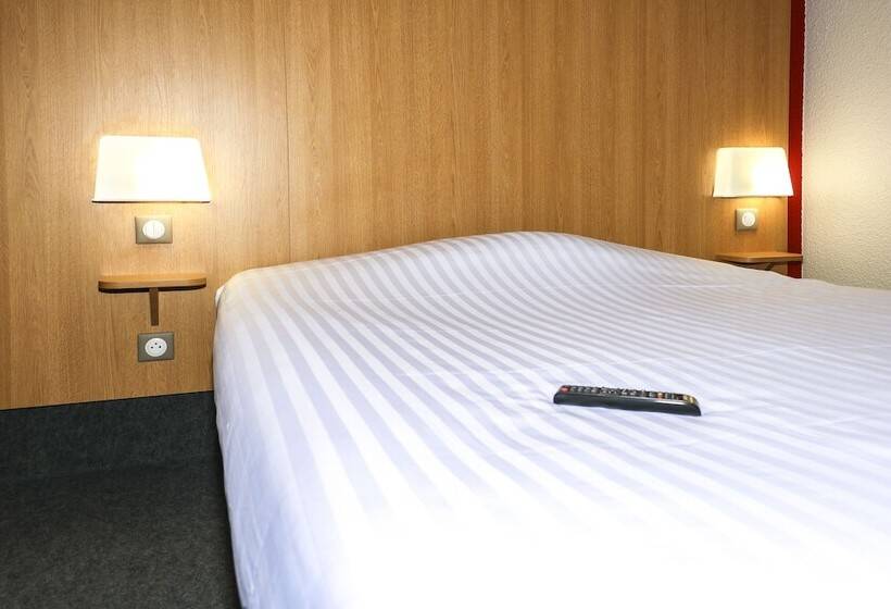 标准间, B&b Hotel Clermont Ferrand Sud Aubière