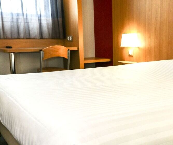 Номер Стандарт, B&b Hotel Clermont Ferrand Sud Aubière