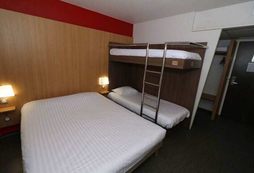 家庭间, B&b Hotel Clermont Ferrand Sud Aubière