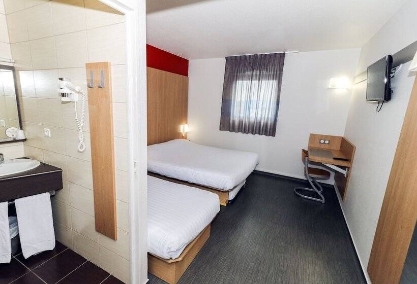 Семейный Номер, B&b Hotel Clermont Ferrand Sud Aubière