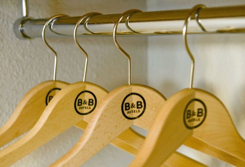 家庭间, B&b Hotel Clermont Ferrand Sud Aubière