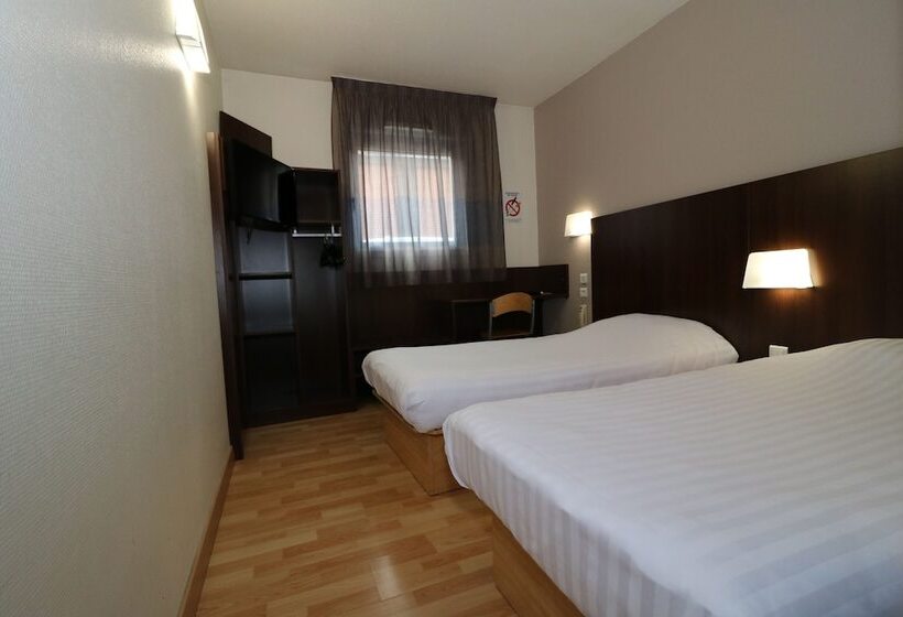 标准间, B&b Hotel Clermont Ferrand Sud Aubière