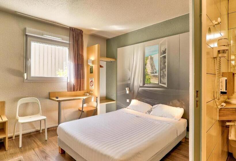 标准间, B&b Hotel Clermont Ferrand Sud Aubière