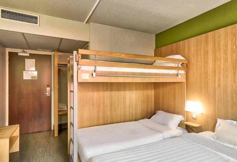 Семейный Номер, B&b Hotel Clermont Ferrand Sud Aubière